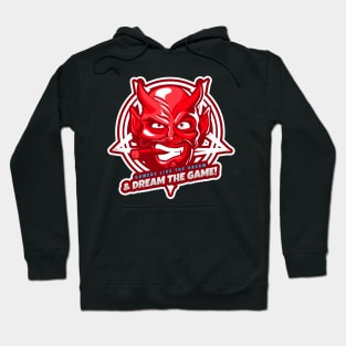 Gamers Live the Dream and Dream the Game #5.1 Hoodie